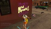 GTA San Andreas Wood Baseball Bat